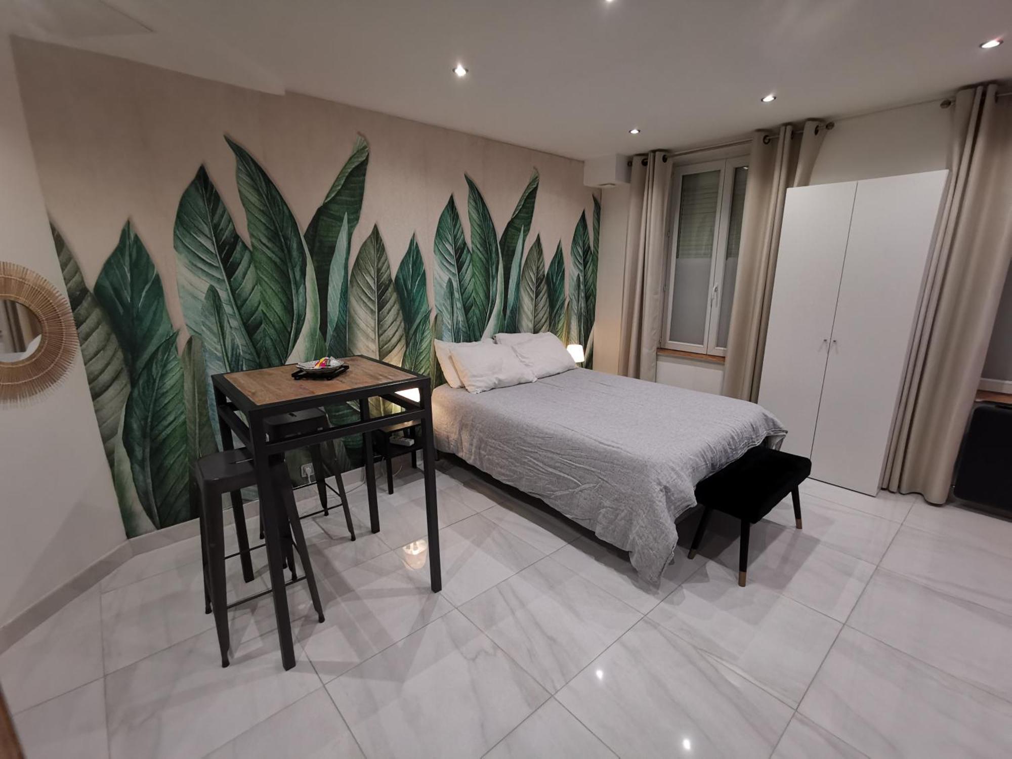 Studio Cosy Proche Paris Et Versailles เลอ ปอร์-มาร์ลี ภายนอก รูปภาพ
