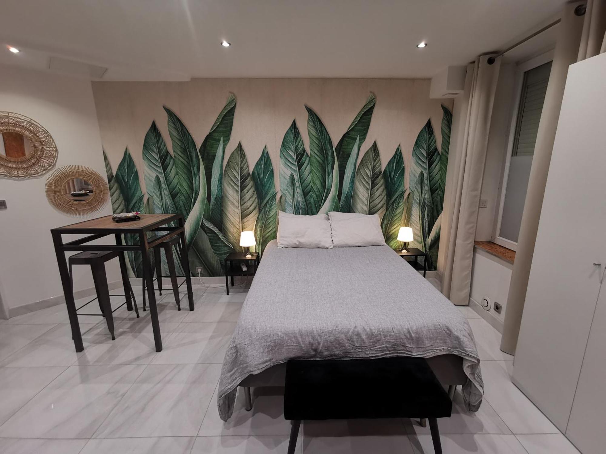 Studio Cosy Proche Paris Et Versailles เลอ ปอร์-มาร์ลี ภายนอก รูปภาพ
