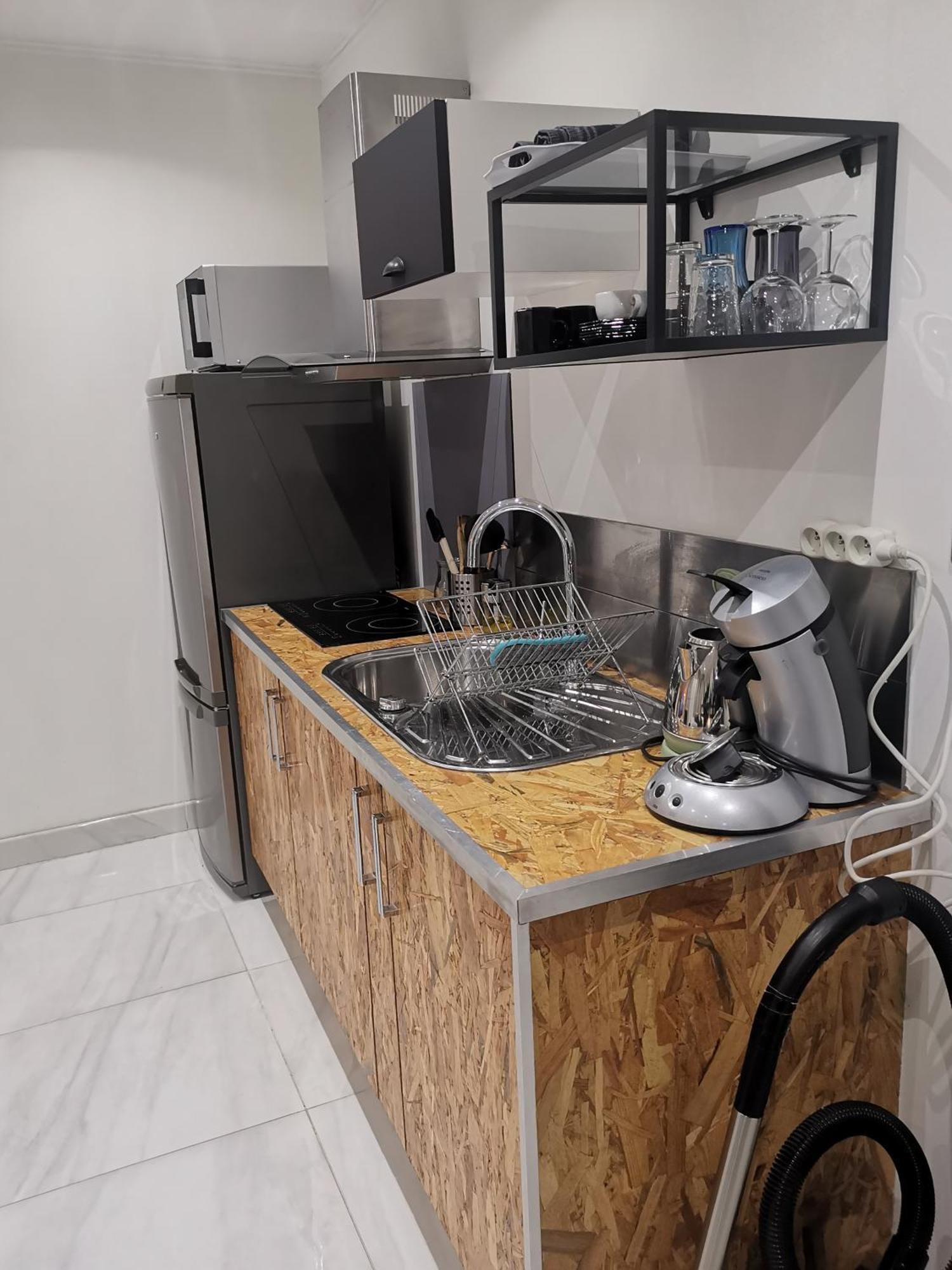 Studio Cosy Proche Paris Et Versailles เลอ ปอร์-มาร์ลี ภายนอก รูปภาพ